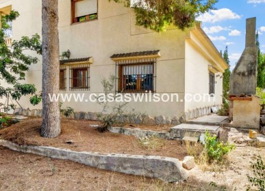 Sale - Villa - Torrevieja - Los Balcones - Los Altos del Edén