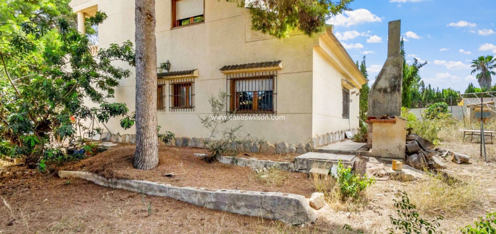 Sale - Villa - Torrevieja - Los Balcones - Los Altos del Edén