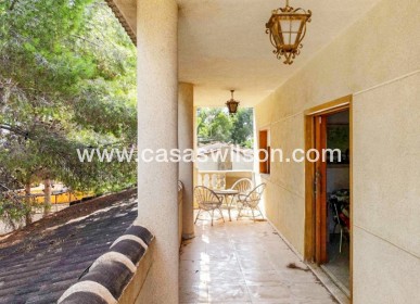 Sale - Villa - Torrevieja - Los Balcones - Los Altos del Edén