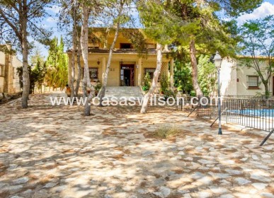 Sale - Villa - Torrevieja - Los Balcones - Los Altos del Edén
