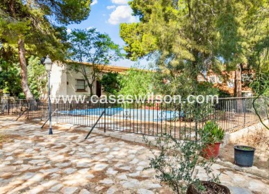 Sale - Villa - Torrevieja - Los Balcones - Los Altos del Edén