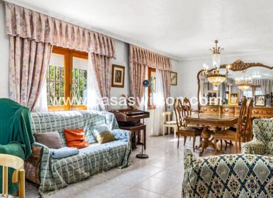 Sale - Villa - Torrevieja - Los Balcones - Los Altos del Edén