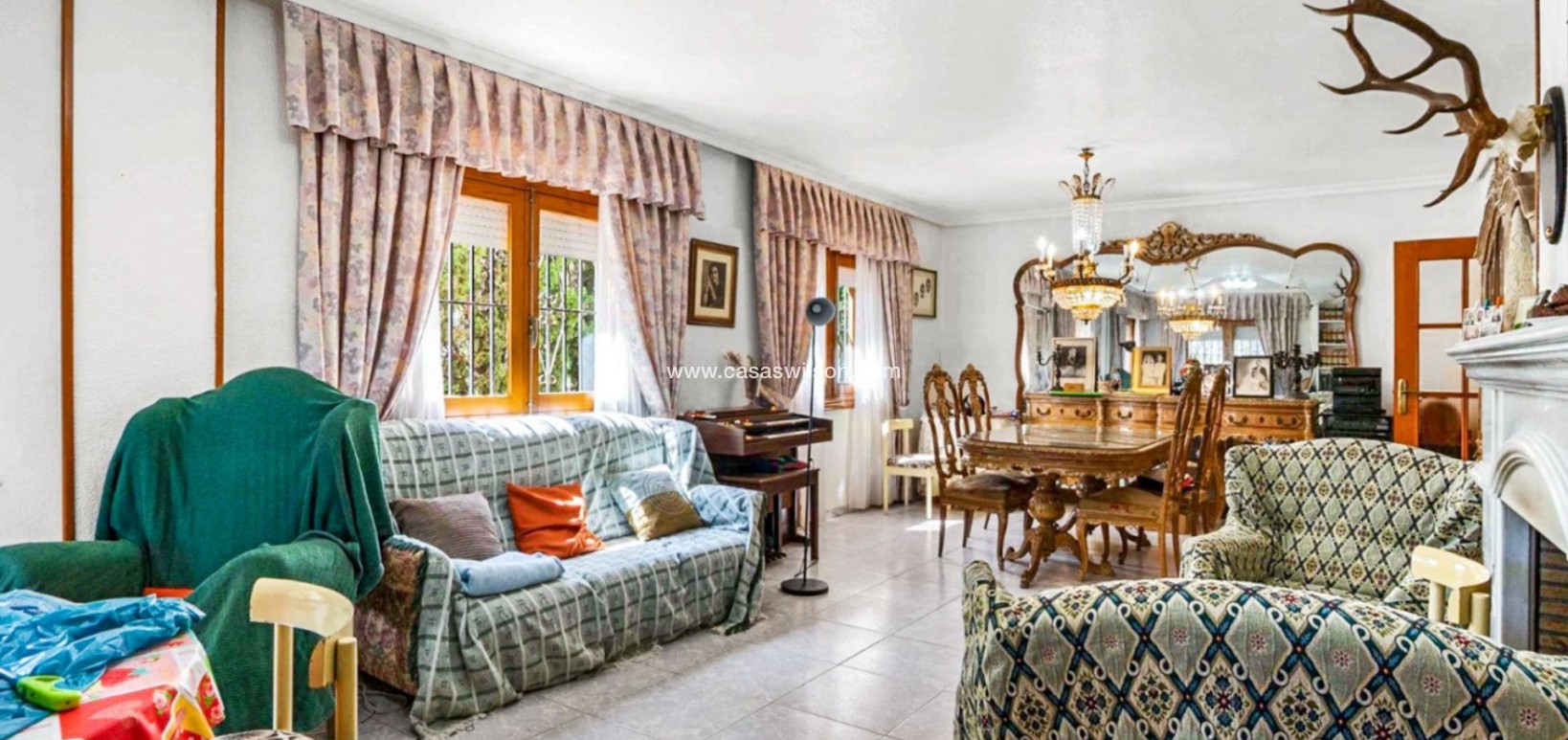 Sale - Villa - Torrevieja - Los Balcones - Los Altos del Edén