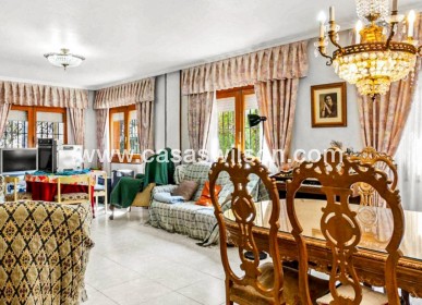 Sale - Villa - Torrevieja - Los Balcones - Los Altos del Edén