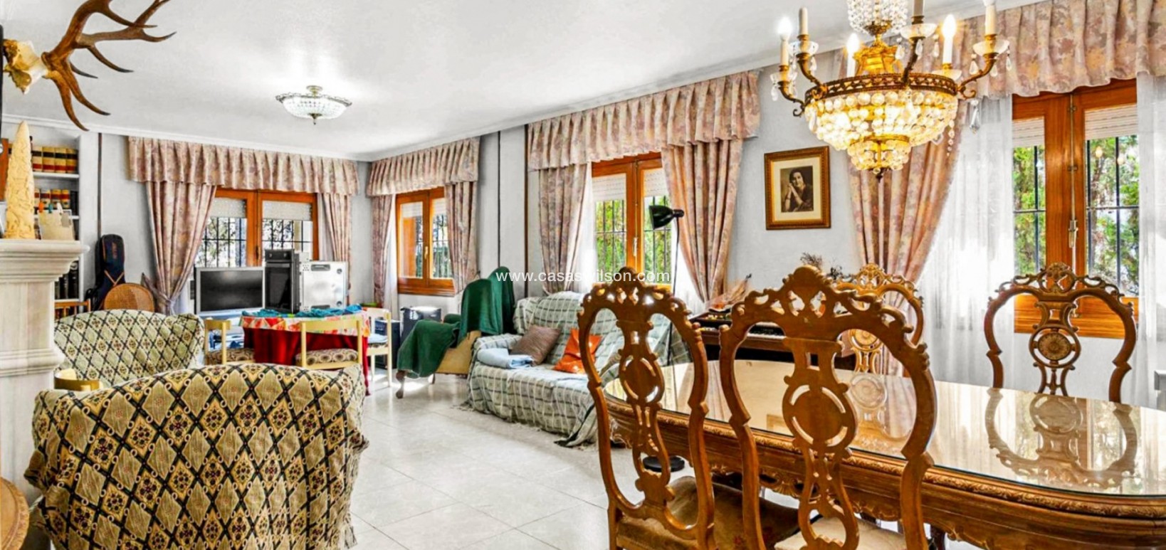 Sale - Villa - Torrevieja - Los Balcones - Los Altos del Edén