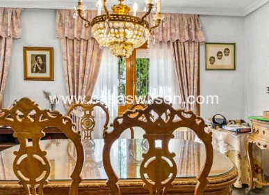 Sale - Villa - Torrevieja - Los Balcones - Los Altos del Edén