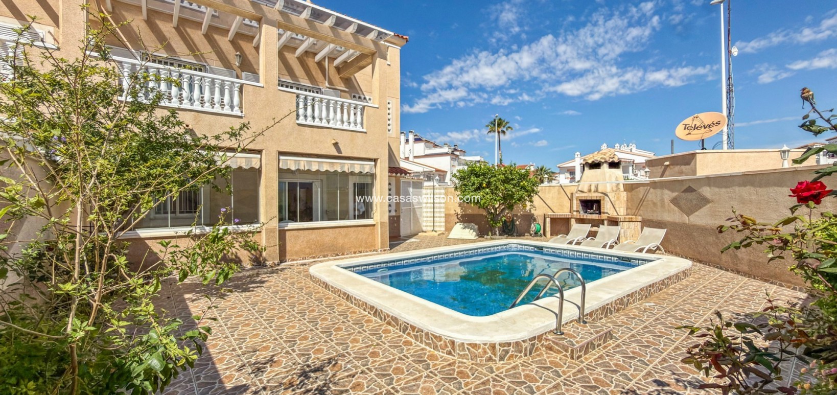 Sale - Apartment - Orihuela Costa - Playa Flamenca