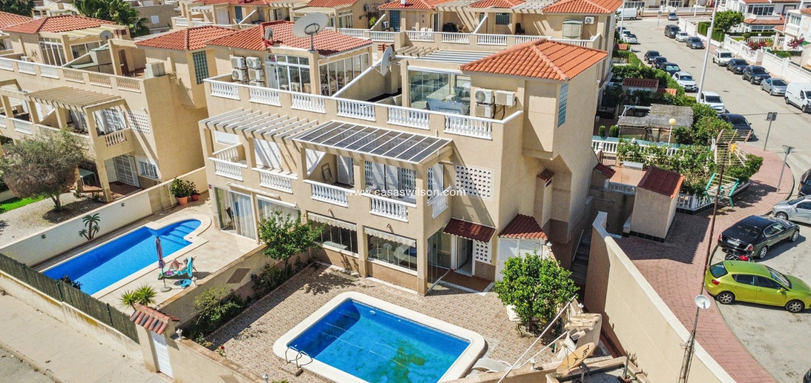 Sale - Apartment - Orihuela Costa - Playa Flamenca