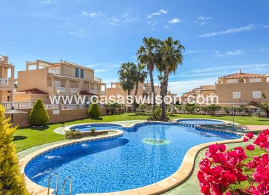 Sale - Apartment - Orihuela Costa - Playa Flamenca