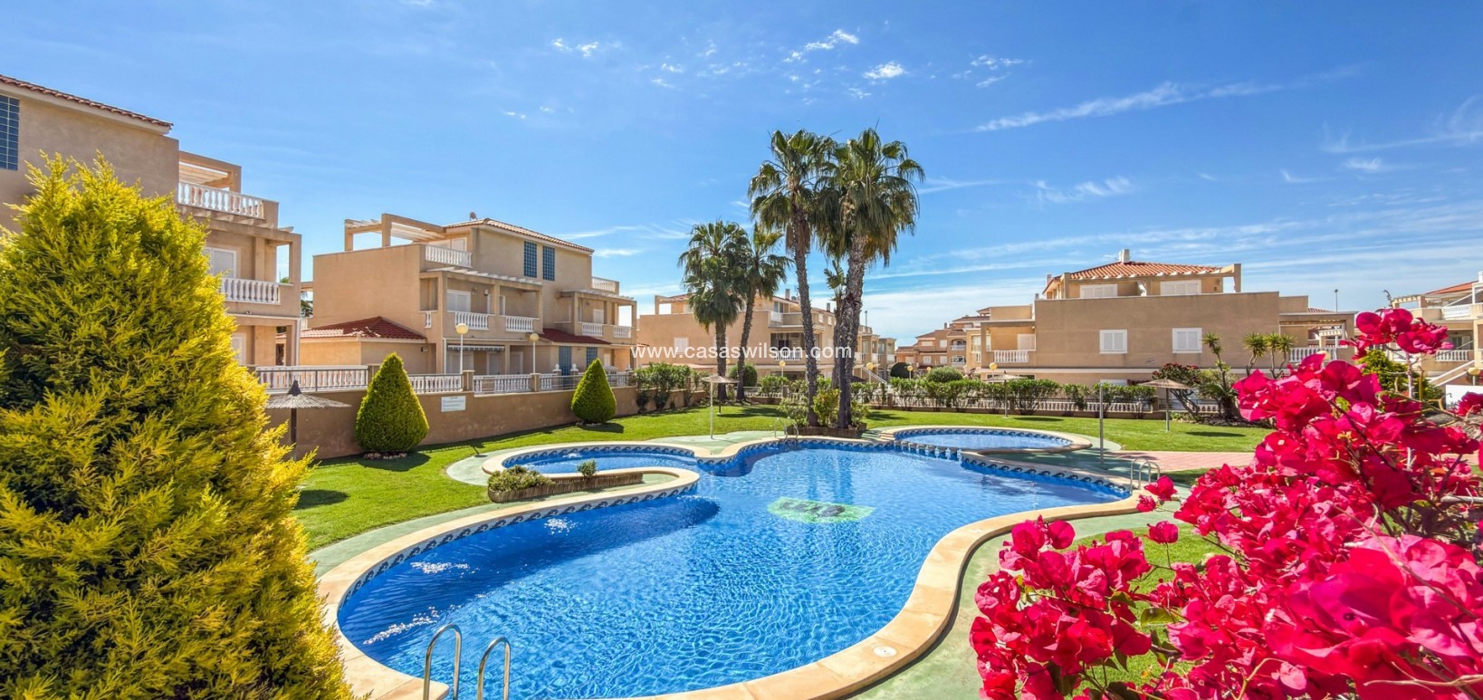 Sale - Apartment - Orihuela Costa - Playa Flamenca