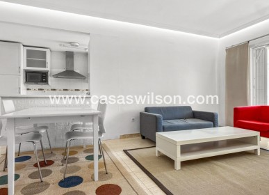 Sale - Apartment - Orihuela Costa - Playa Flamenca