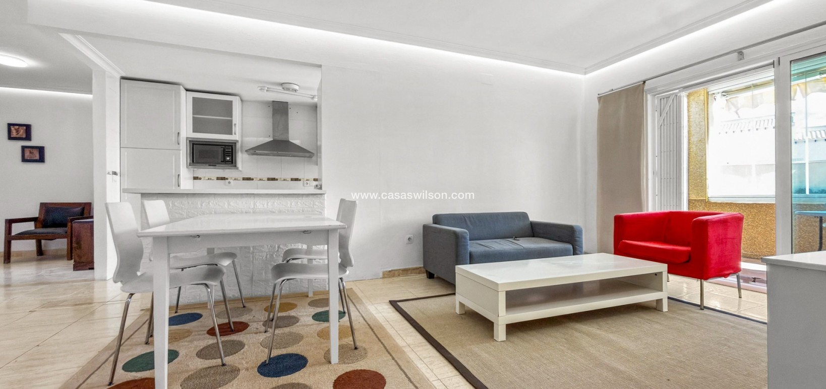 Sale - Apartment - Orihuela Costa - Playa Flamenca