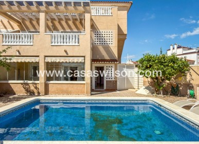 Sale - Apartment - Orihuela Costa - Playa Flamenca