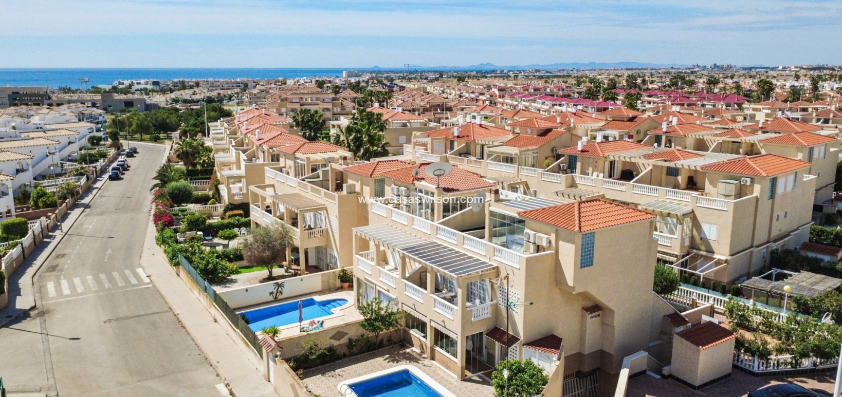 Sale - Apartment - Orihuela Costa - Playa Flamenca