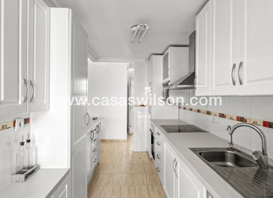 Sale - Apartment - Orihuela Costa - Playa Flamenca
