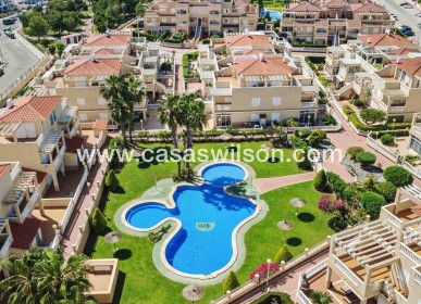 Sale - Apartment - Orihuela Costa - Playa Flamenca