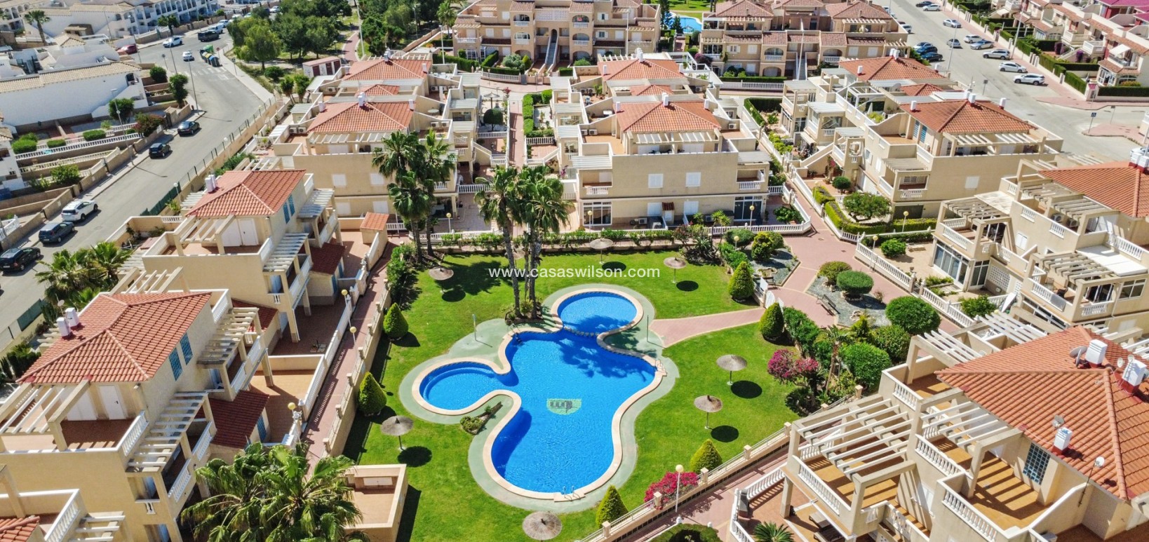 Sale - Apartment - Orihuela Costa - Playa Flamenca