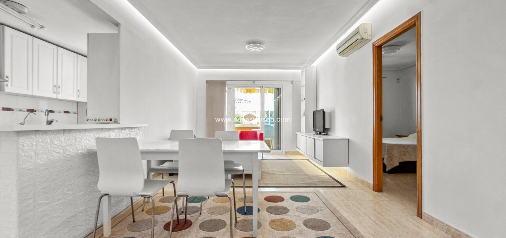 Sale - Apartment - Orihuela Costa - Playa Flamenca
