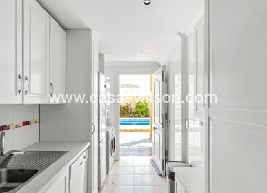 Sale - Apartment - Orihuela Costa - Playa Flamenca