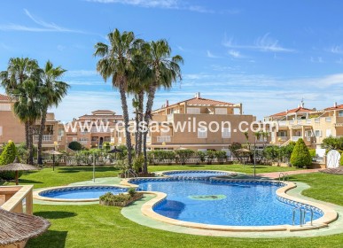 Sale - Apartment - Orihuela Costa - Playa Flamenca