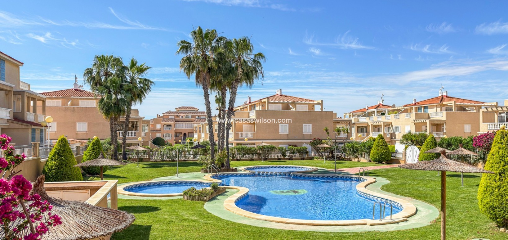 Sale - Apartment - Orihuela Costa - Playa Flamenca