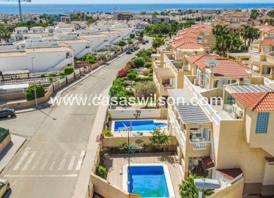 Sale - Apartment - Orihuela Costa - Playa Flamenca