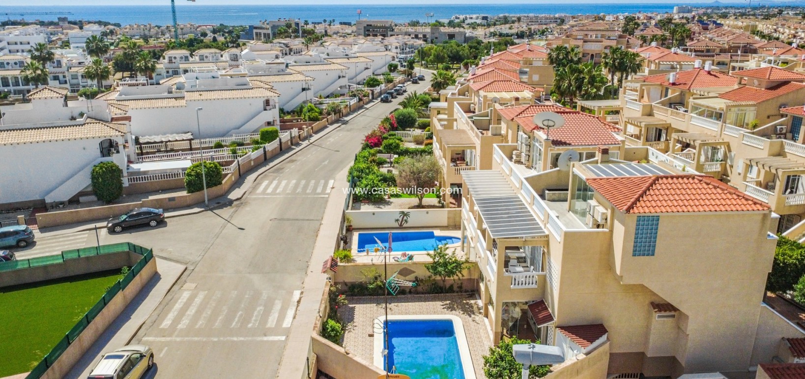 Sale - Apartment - Orihuela Costa - Playa Flamenca