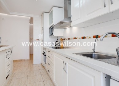 Sale - Apartment - Orihuela Costa - Playa Flamenca