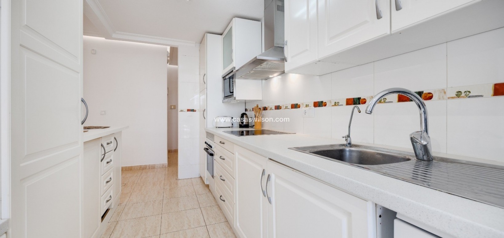 Sale - Apartment - Orihuela Costa - Playa Flamenca