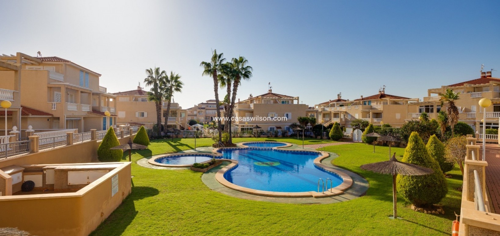 Sale - Apartment - Orihuela Costa - Playa Flamenca