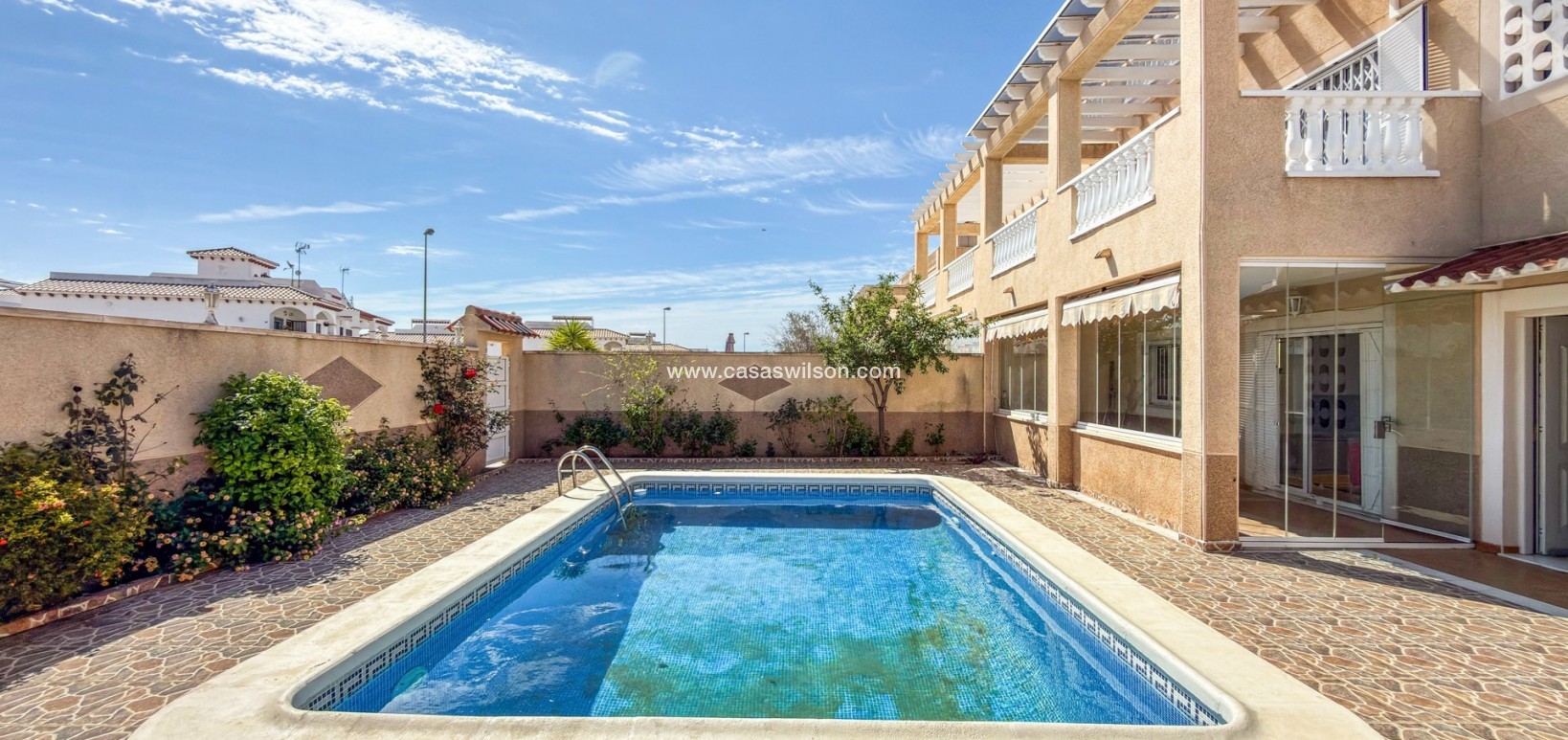 Sale - Apartment - Orihuela Costa - Playa Flamenca