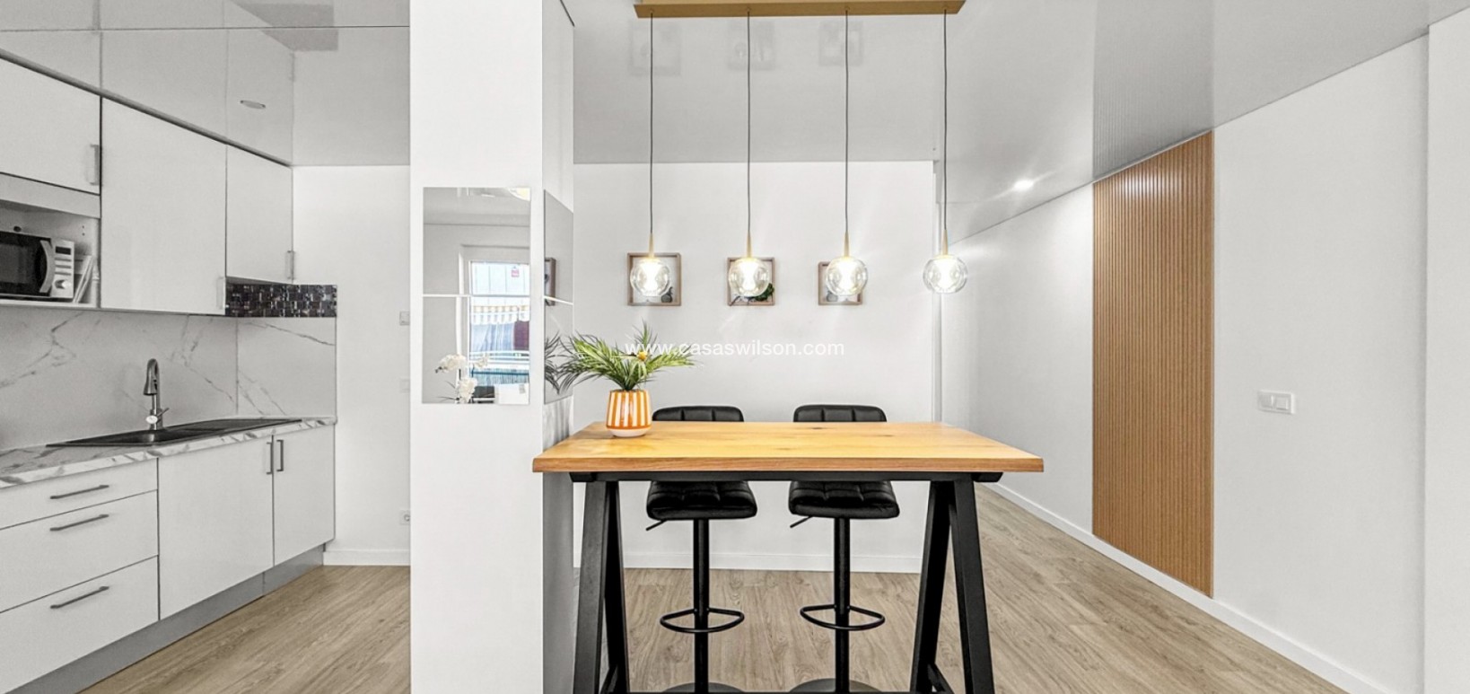 Sale - Apartment - Torrevieja - El Acequión - Los Náufragos