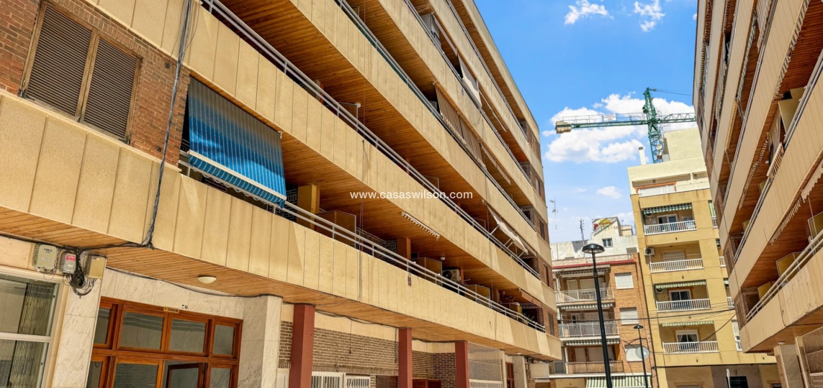 Sale - Apartment - Torrevieja - El Acequión - Los Náufragos