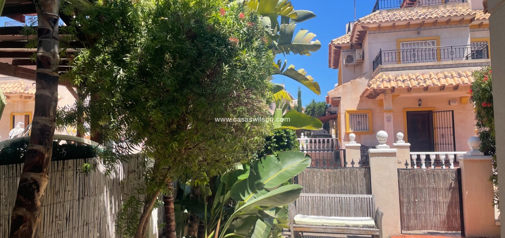 Sale - Villa - Orihuela Costa - La Regia