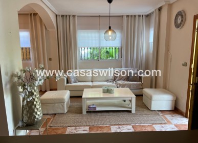 Sale - Villa - Orihuela Costa - La Regia