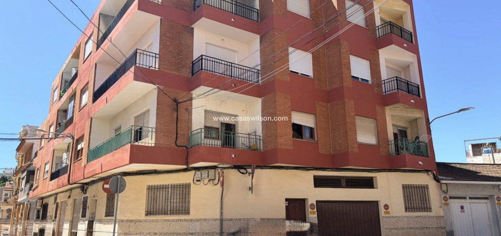 Sale - Apartment - Rojales - Inland