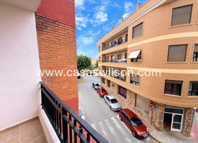 Sale - Apartment - Rojales - Inland