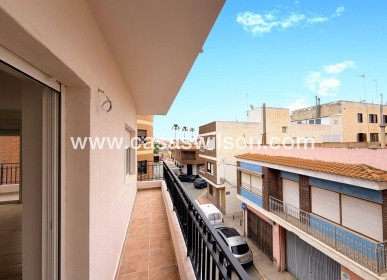 Sale - Apartment - Rojales - Inland