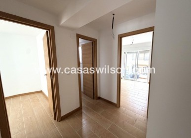 Sale - Apartment - Rojales - Inland