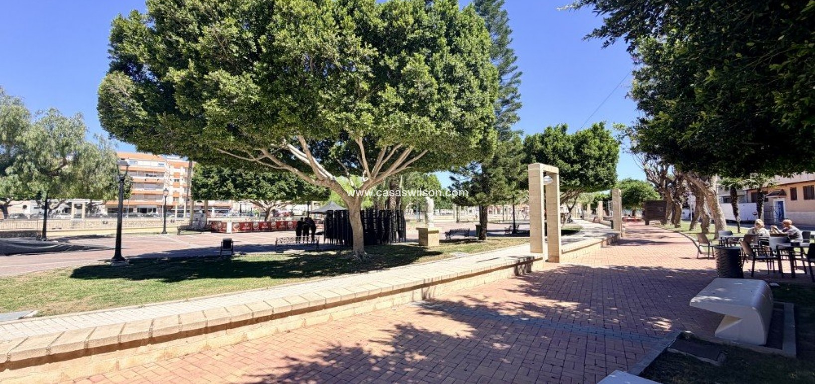 Sale - Apartment - Rojales - Inland