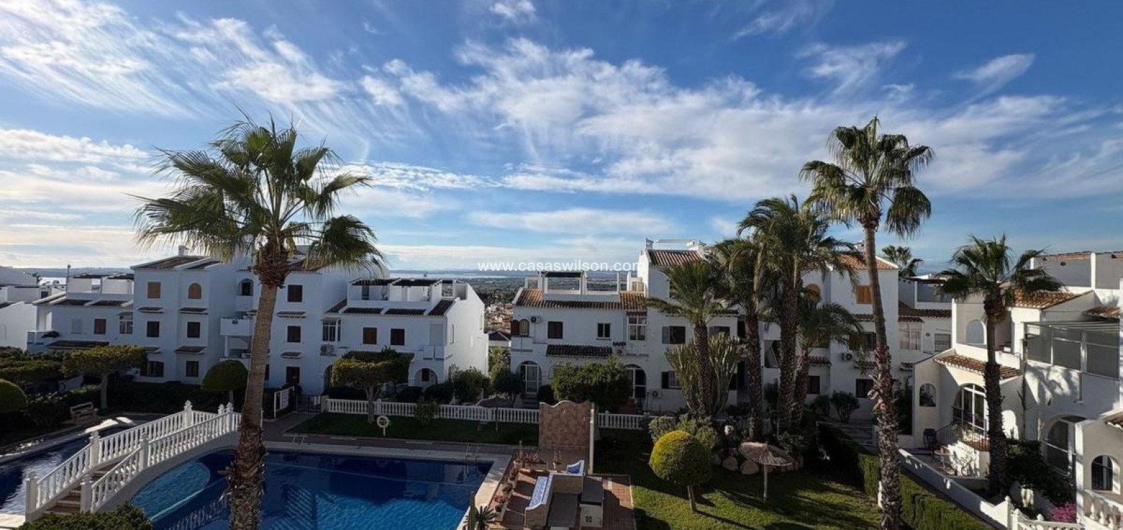 Sale - Townhouse - Ciudad Quesada - Costa Blanca