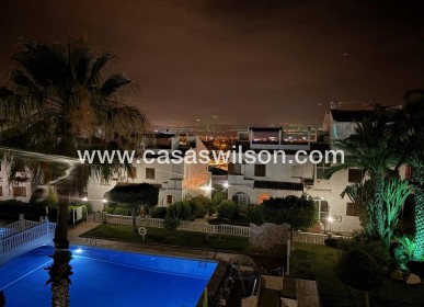 Sale - Townhouse - Ciudad Quesada - Costa Blanca