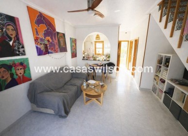 Sale - Townhouse - Ciudad Quesada - Costa Blanca