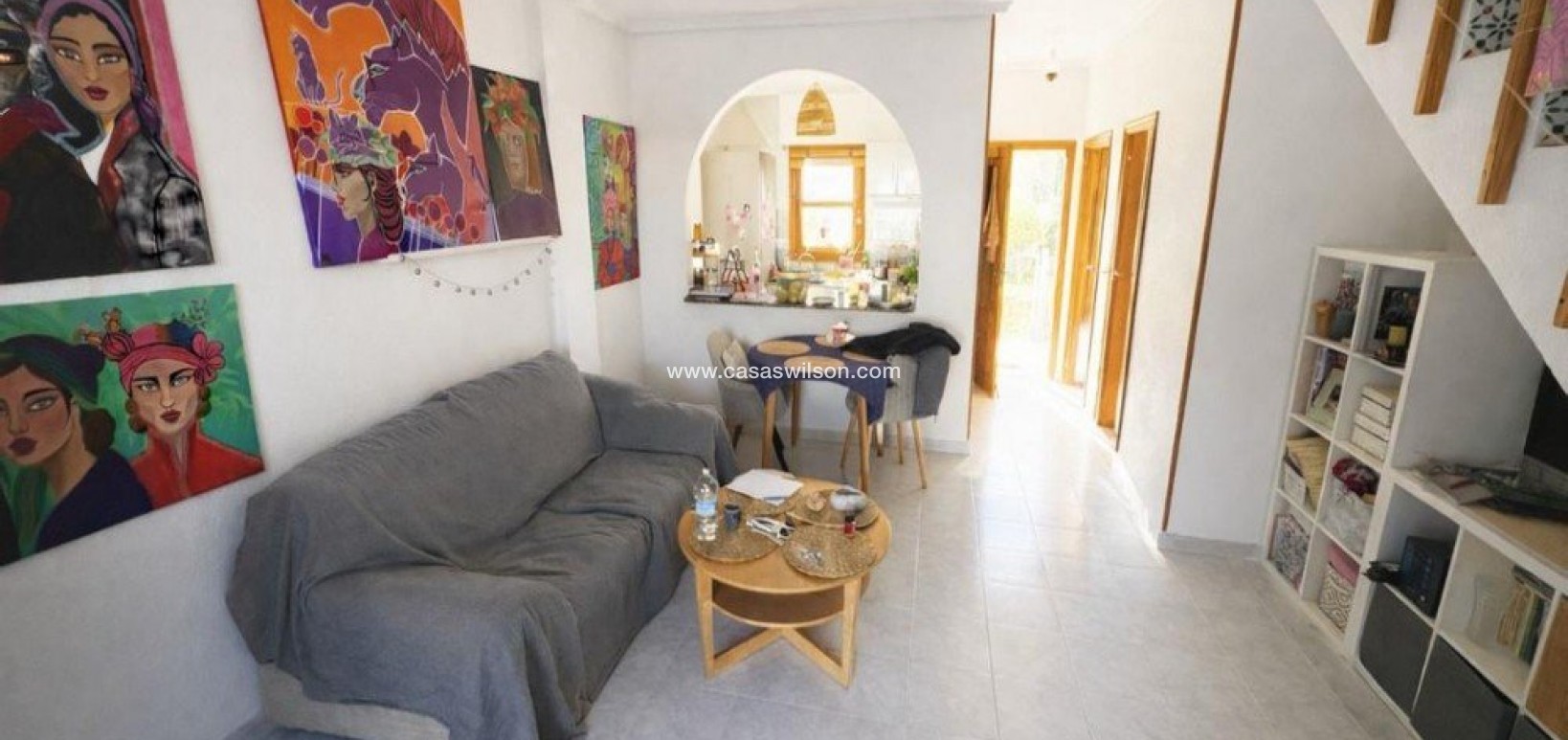 Sale - Townhouse - Ciudad Quesada - Costa Blanca