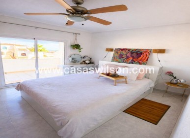 Sale - Townhouse - Ciudad Quesada - Costa Blanca