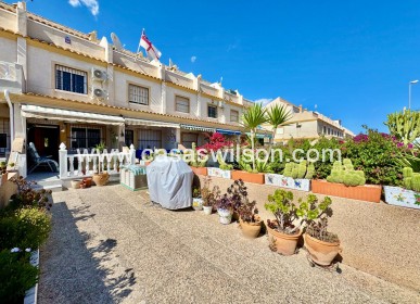 Sale - Townhouse - Orihuela Costa - Las Filipinas