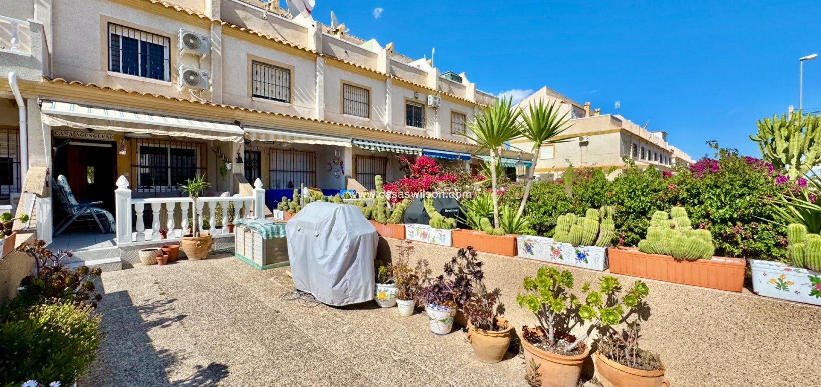 Sale - Townhouse - Orihuela Costa - Las Filipinas
