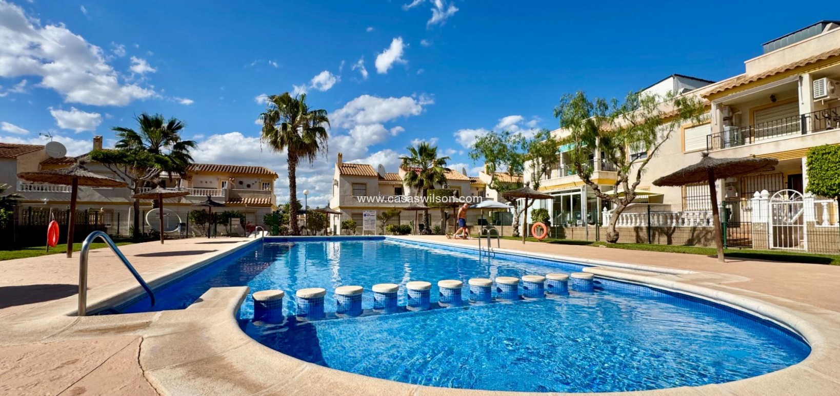 Sale - Townhouse - Orihuela Costa - Las Filipinas