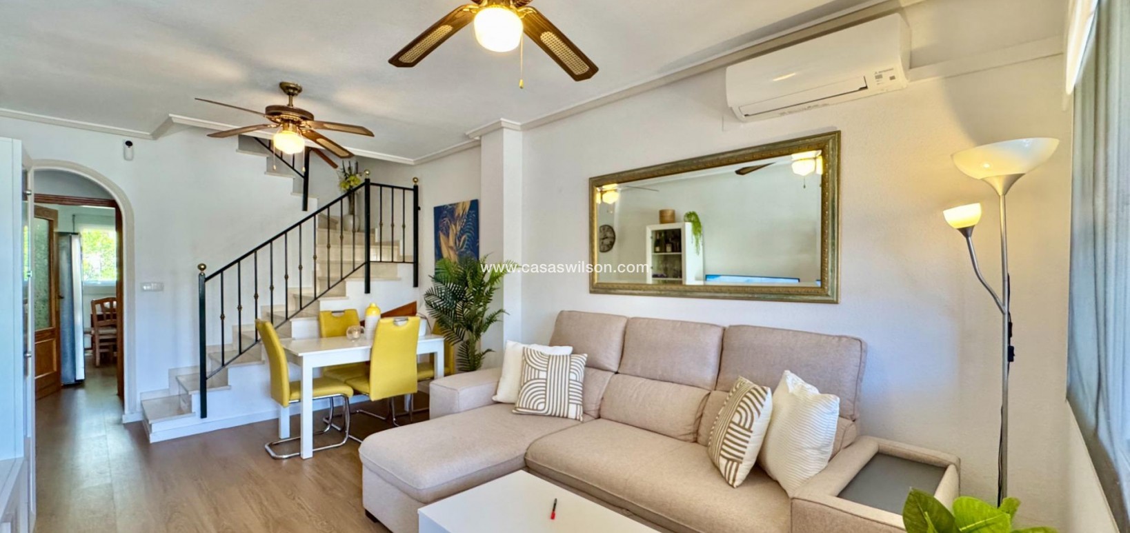 Sale - Townhouse - Orihuela Costa - Las Filipinas