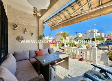 Sale - Townhouse - Orihuela Costa - Las Filipinas